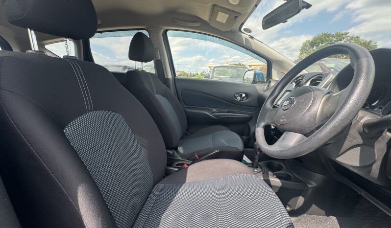 
								2014 Nissan Note full									