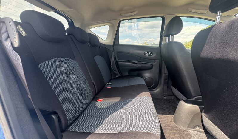
								2014 Nissan Note full									