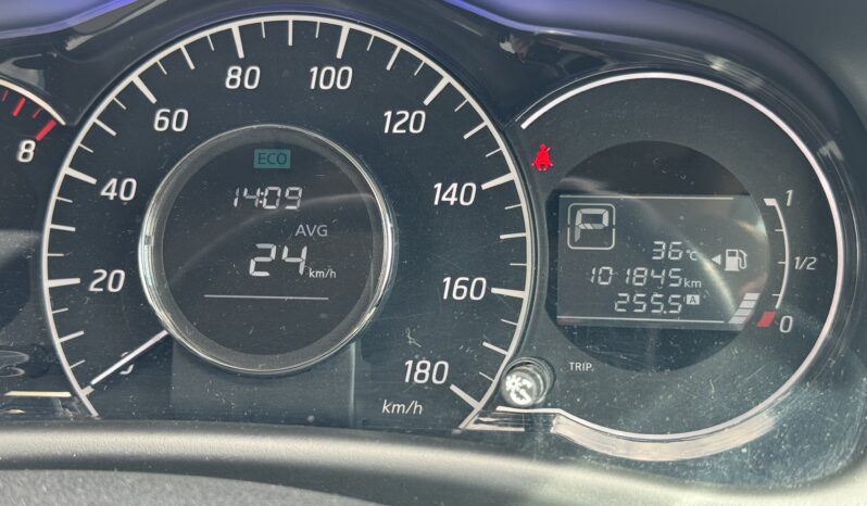 
								2013 Nissan Note full									