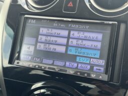 
										2013 Nissan Note full									