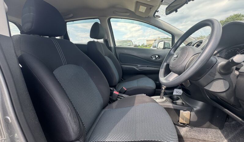 
								2013 Nissan Note full									