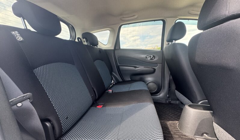 
								2013 Nissan Note full									