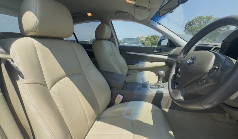 
								2007 Nissan Skyline full									