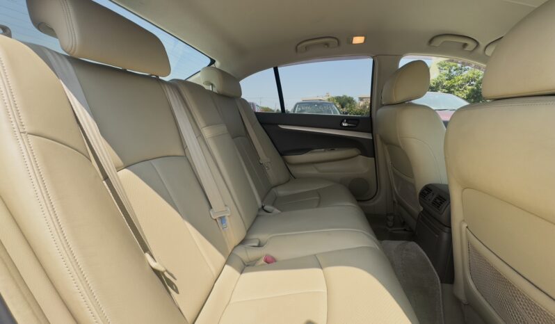 
								2007 Nissan Skyline full									