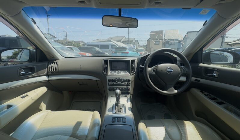 
								2007 Nissan Skyline full									