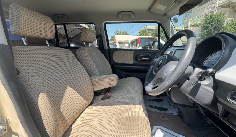 
								2010 Suzuki Lapin full									