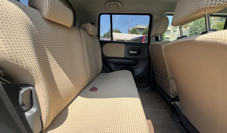 
								2010 Suzuki Lapin full									