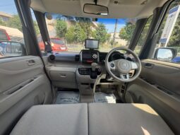 
										2012 Honda N Box full									