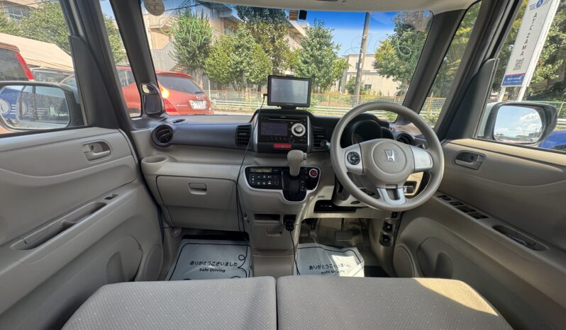 
								2012 Honda N Box full									