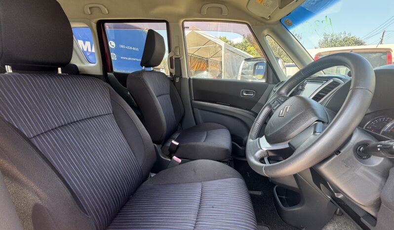 
								2014 Suzuki Solio Bandit full									