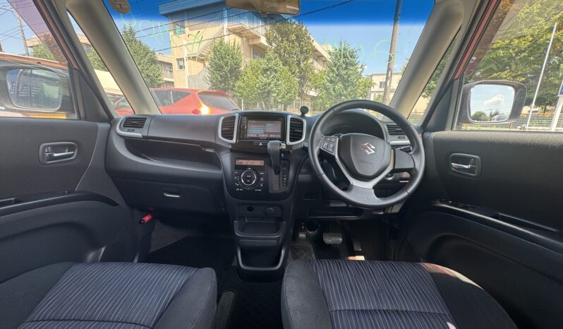 
								2014 Suzuki Solio Bandit full									