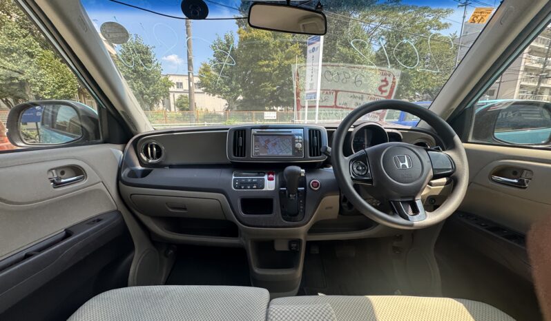 
								2012 Honda N One full									