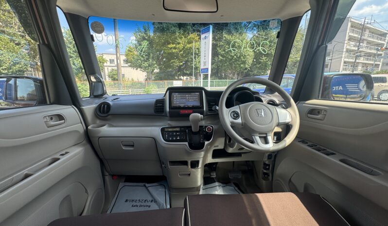 
								2012 Honda N Box full									
