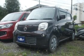 Nissan Moco 2012