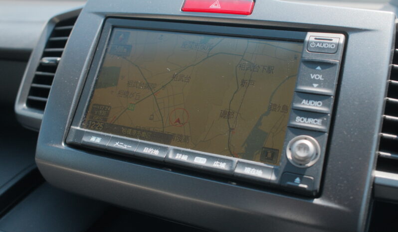 
								2008 Honda Freed full									