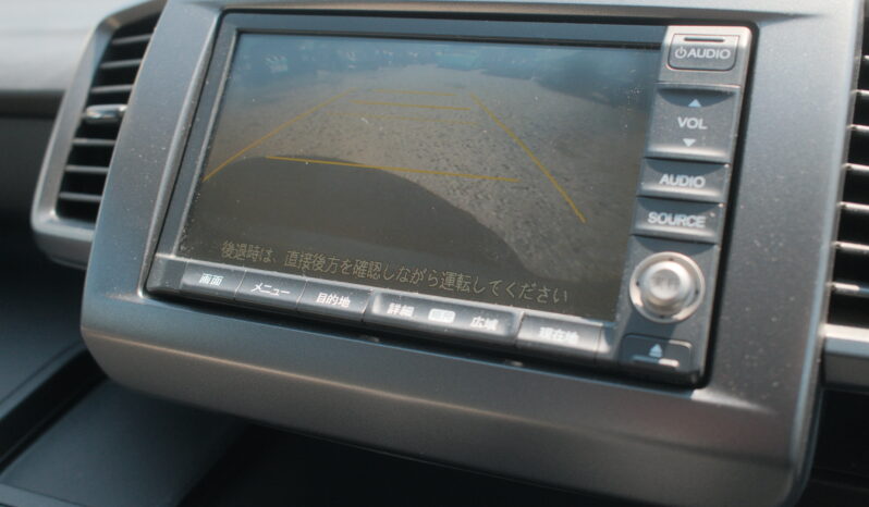 
								2008 Honda Freed full									