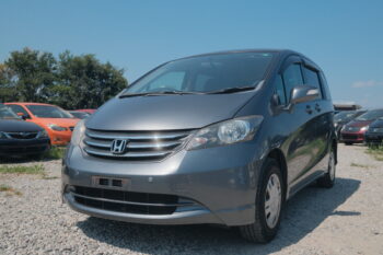 2010 Honda Freed