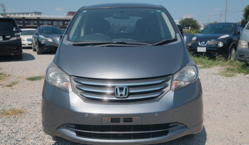 
								2010 Honda Freed full									