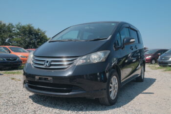 2010 Honda Freed