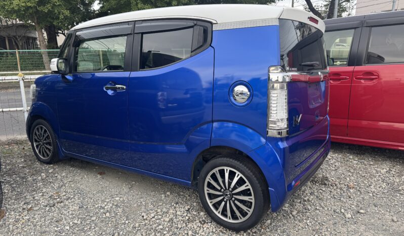 
								Honda N Slash 2015 full									