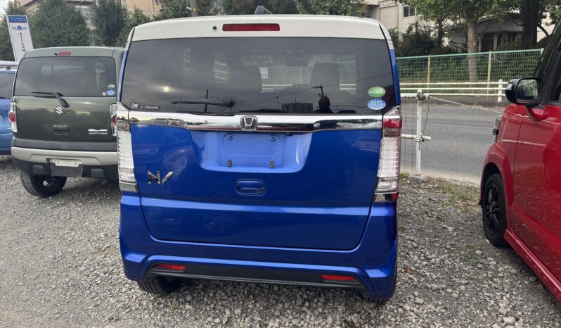 
								Honda N Slash 2015 full									