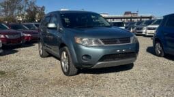 
Mitsubishi Outlander 2006 full									