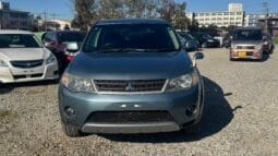 
Mitsubishi Outlander 2006 full									