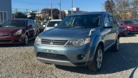 Mitsubishi Outlander 2006