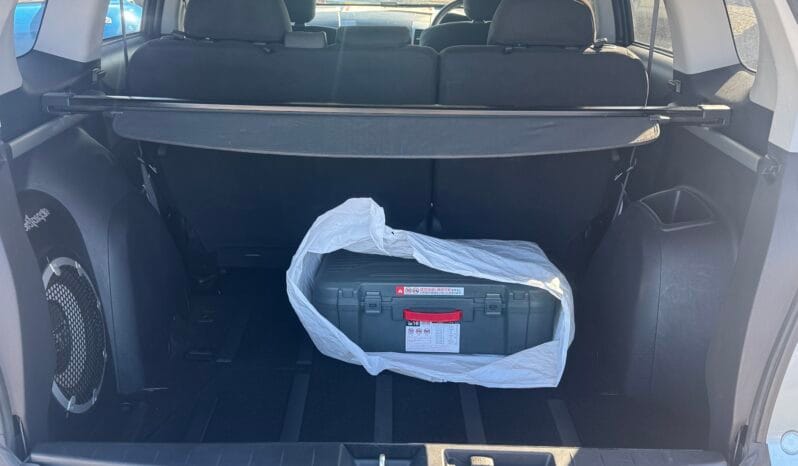 
Mitsubishi Outlander 2006 full									