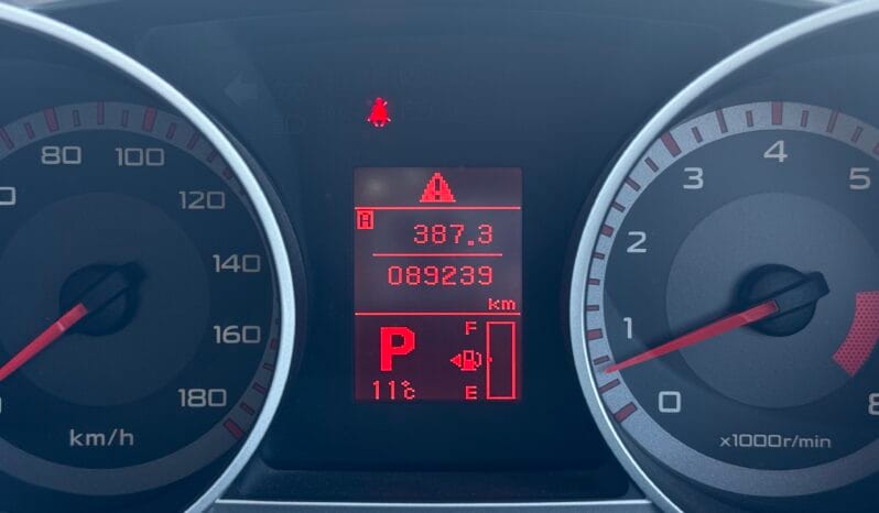 
Mitsubishi Outlander 2006 full									