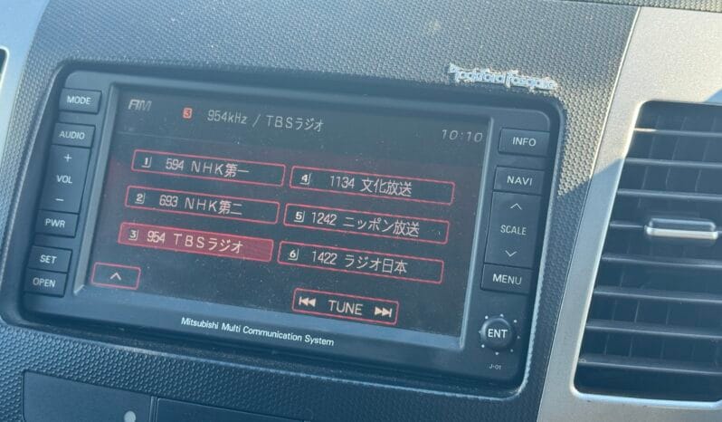 
Mitsubishi Outlander 2006 full									