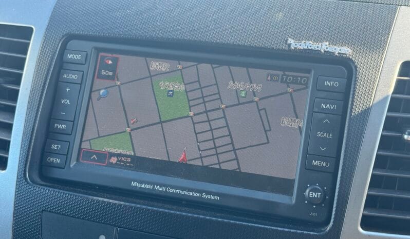 
Mitsubishi Outlander 2006 full									