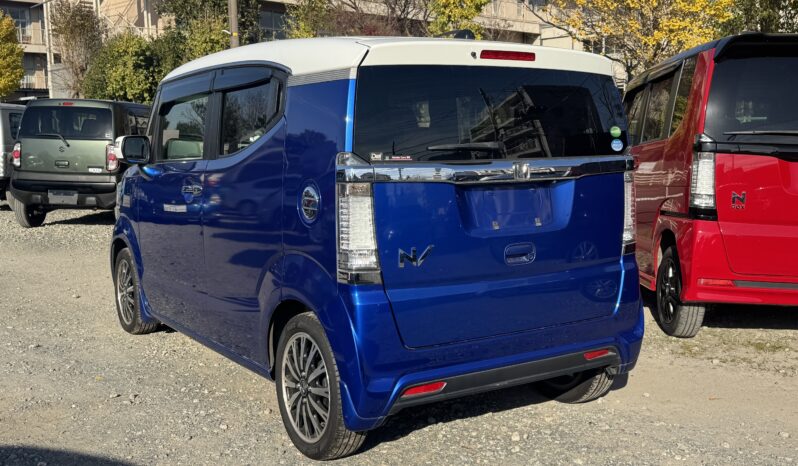 
Honda N Slash 2015 full									