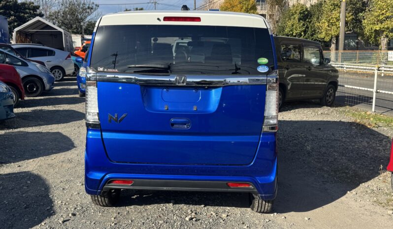 
Honda N Slash 2015 full									