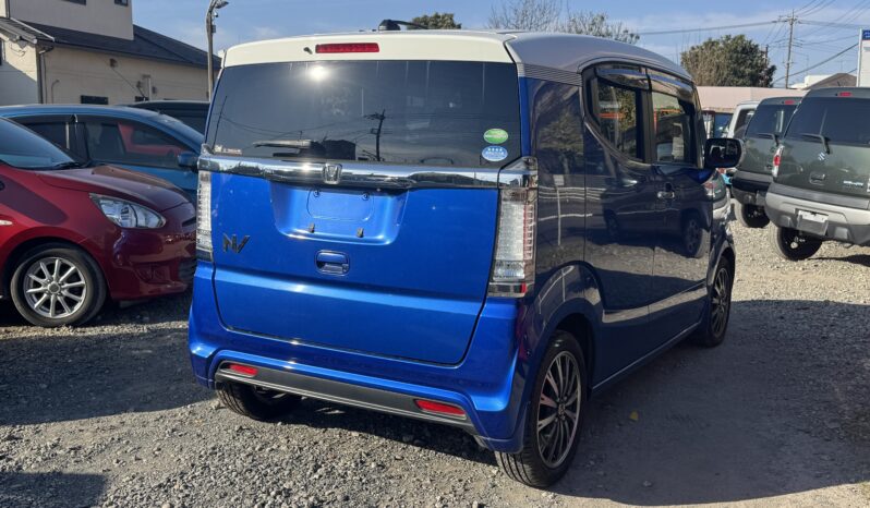 
Honda N Slash 2015 full									