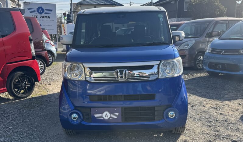 
Honda N Slash 2015 full									