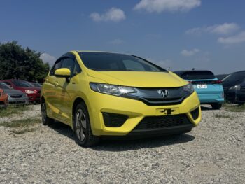 2014 Honda Fit Hybrid