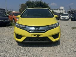 
										2014 Honda Fit Hybrid full									