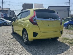 
										2014 Honda Fit Hybrid full									