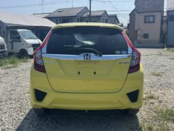 
										2014 Honda Fit Hybrid full									