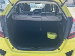 
										2014 Honda Fit Hybrid full									
