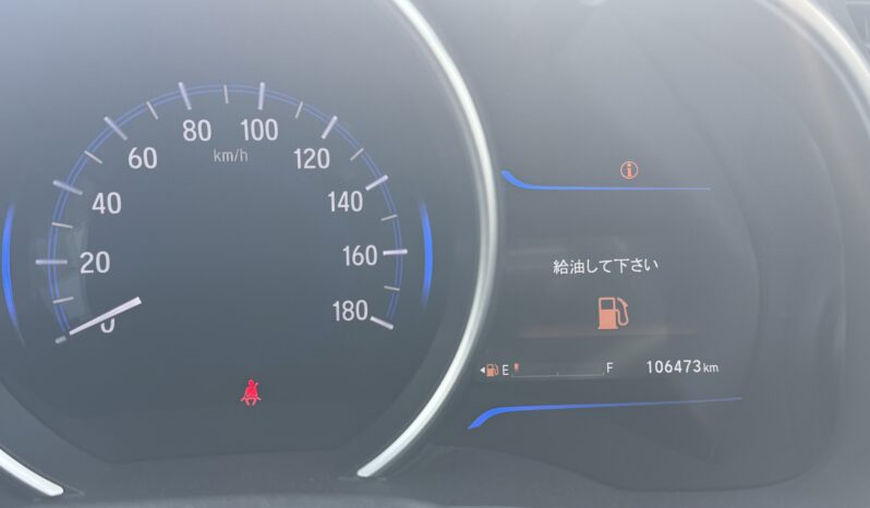
								2014 Honda Fit Hybrid full									