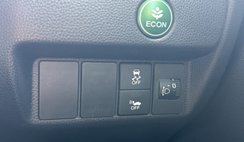 
								2014 Honda Fit Hybrid full									