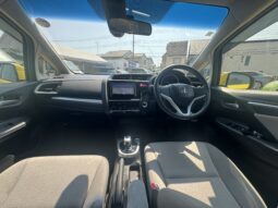 
										2014 Honda Fit Hybrid full									