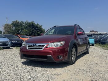 2010 Subaru Impreza XV