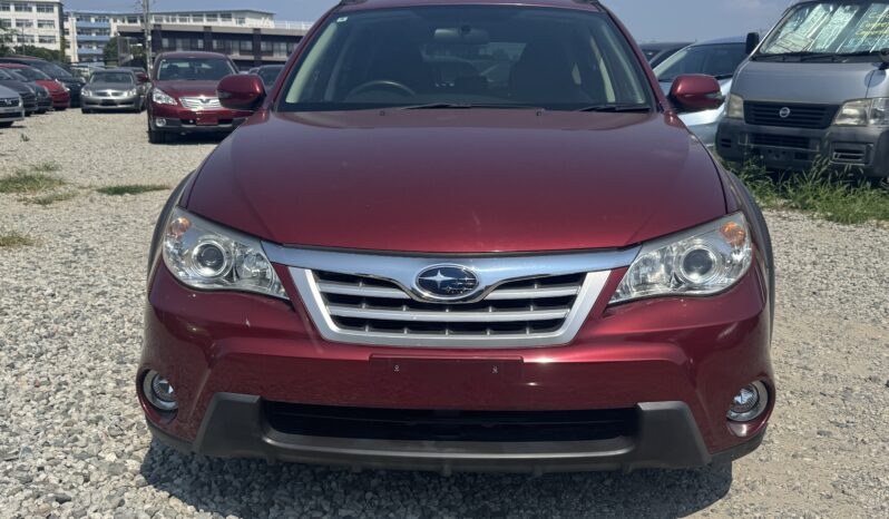 
								2010 Subaru Impreza XV full									