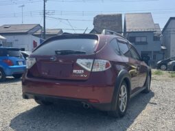 
										2010 Subaru Impreza XV full									