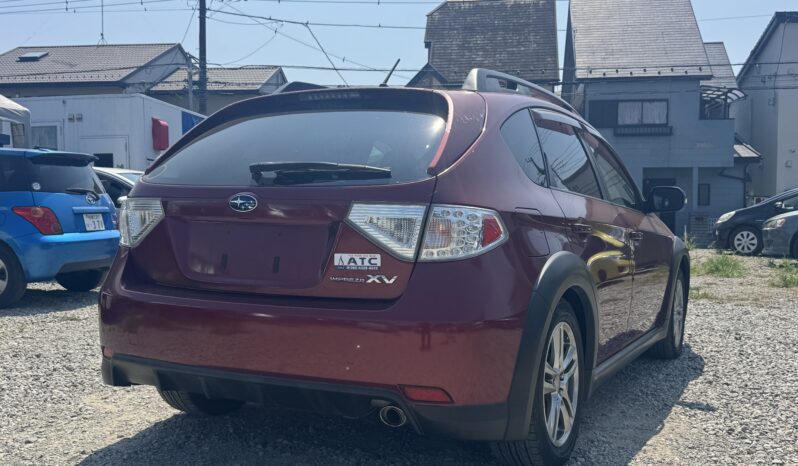 
								2010 Subaru Impreza XV full									