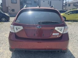 
										2010 Subaru Impreza XV full									