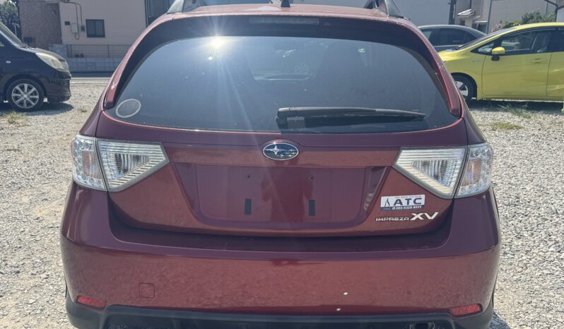 
								2010 Subaru Impreza XV full									
